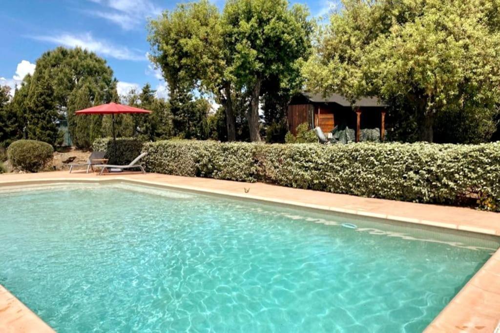 Eole, D'architecte, Vue Mer, Piscine Bormes-les-Mimosas