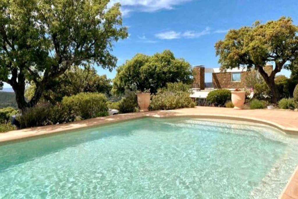 Eole, D'architecte, Vue Mer, Piscine Villa *