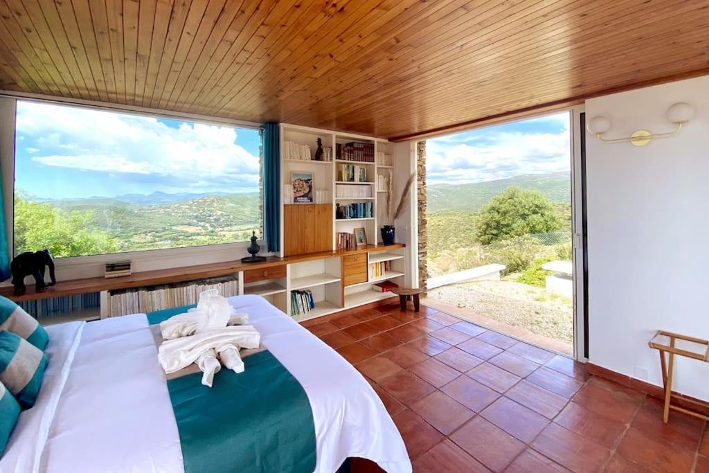 Eole, D'architecte, Vue Mer, Piscine Villa