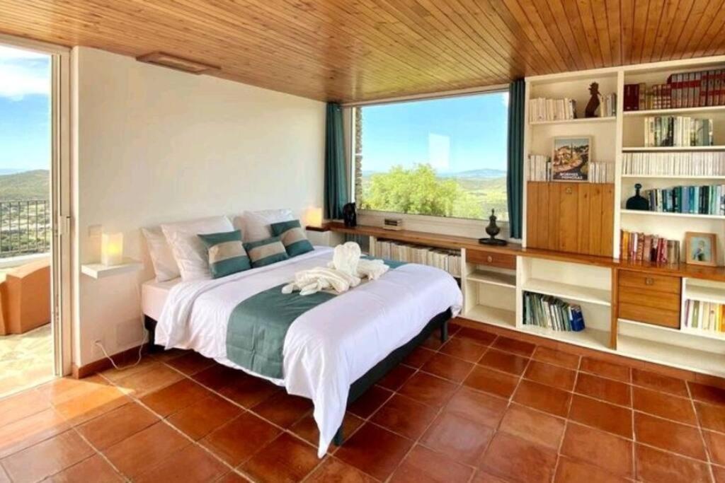 Eole, D'architecte, Vue Mer, Piscine Villa *