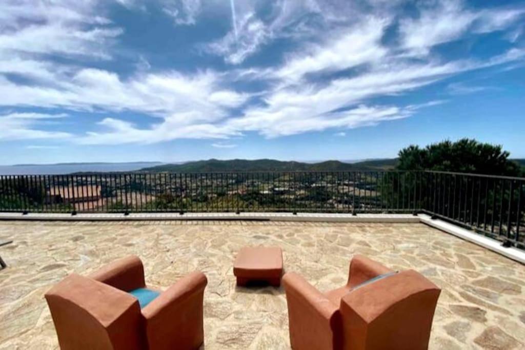 Eole, D'architecte, Vue Mer, Piscine *